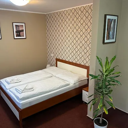 21 Hotel Bratislava